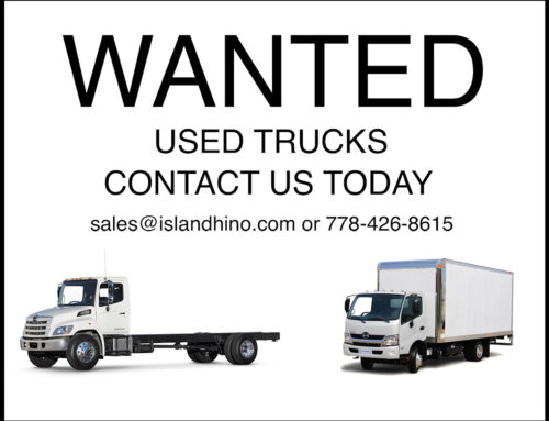 Wanted: Used Trucks